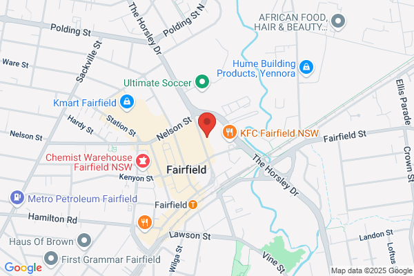 Fairfield Furniture Liquidators