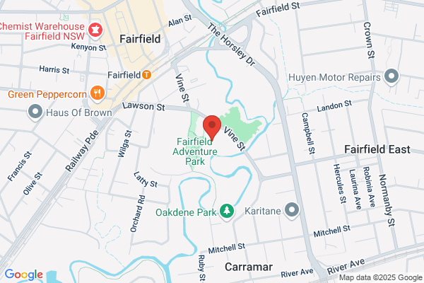 Fairfield & Prairiewood Leisure Centres