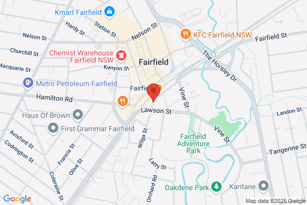 Fairfield Hot water Service