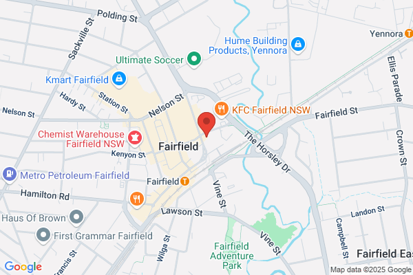Fairgas Petrol Service Station Pty Ltd
