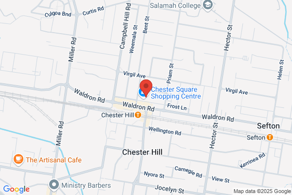 BWS Chester Hill
