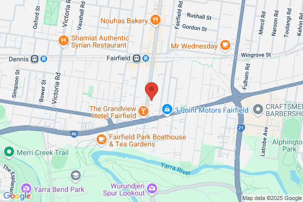 Fairfield Dermatology Clinic