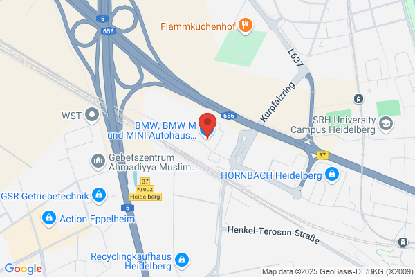 BMW-Doncaster BMW