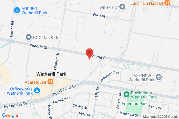 Bellevue Automotive Centre Pty Ltd