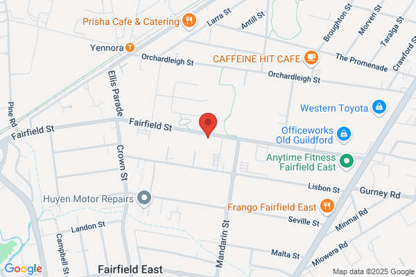 Granville Spares Pty Ltd