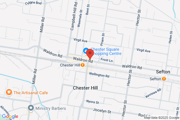 Chester Hill Newsagency