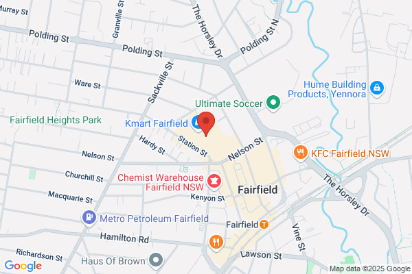 Fairfield Forum Newsagency