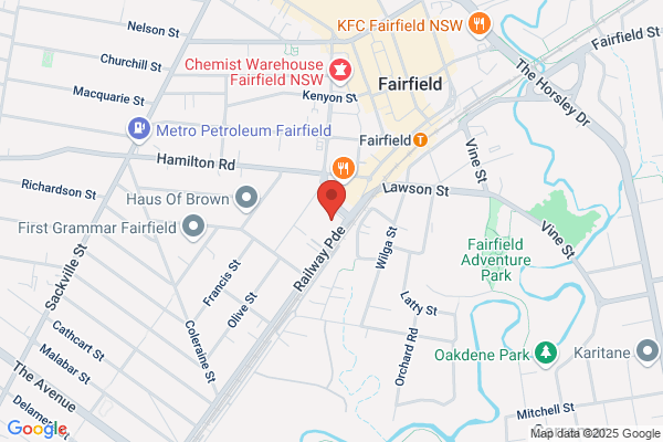 Amf Fairfield Bowl