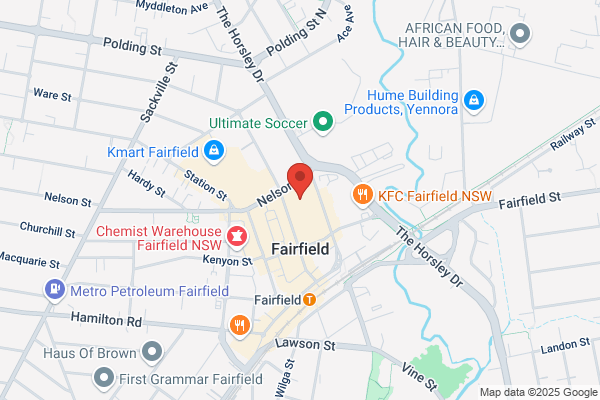 Specsavers Optometrists - Fairfield - Neeta City S/C