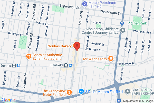 Fairfield Optical Service