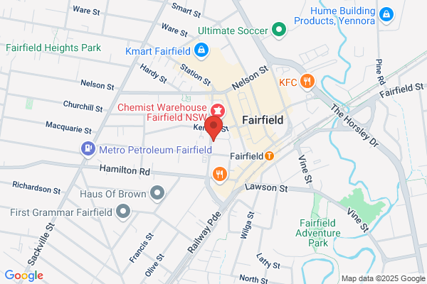 Fairfield Parent Support Centre