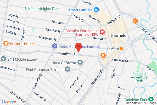 Hamilton Road Smash Repairs
