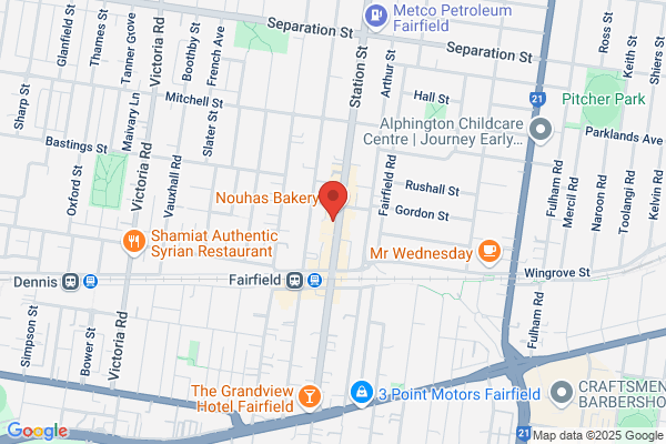 Arthur St Pharmacy