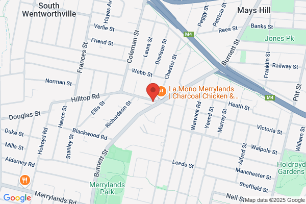 Bickle's Pharmacy - Merrylands