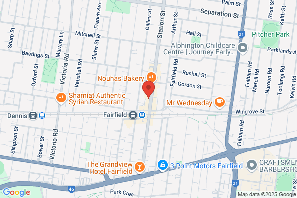 Community Pharmacy Fairfield