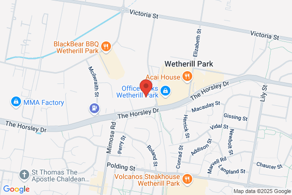 Bossley Park-Wetherill Park Spinal & Sports Physiotherapy Centre