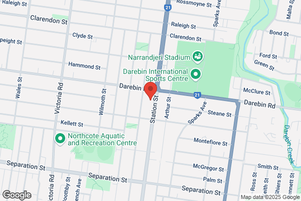 Domino's Pizza Fairfield Victoria