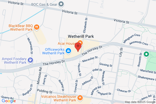 Domino's Pizza Wetherill Park