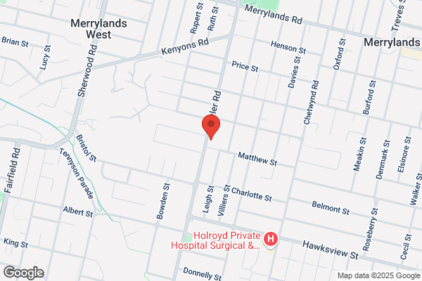 Merrylands Public School