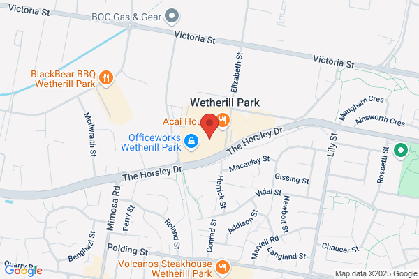 ALMAS Wetherill Park - CLOSED