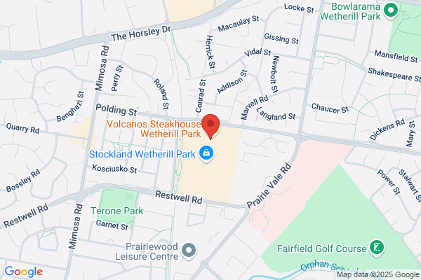 Criniti's Wetherill Park