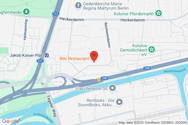 Bibi Take Away Foods