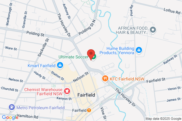 Fairfield High School