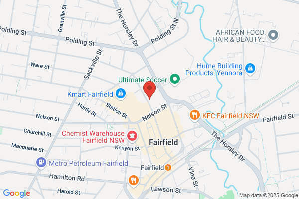 Fairfield Public School