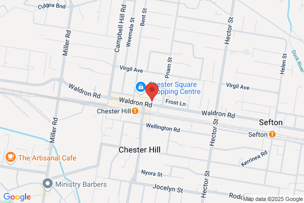 Chester Hill Second Hand Goods & Loans