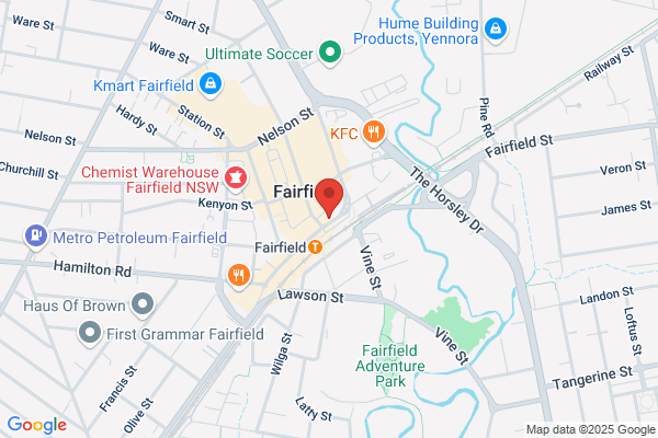 Fairfield Loan Office