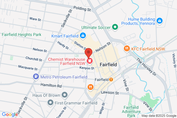 Fairfield Second Hand Shop & Money Lent