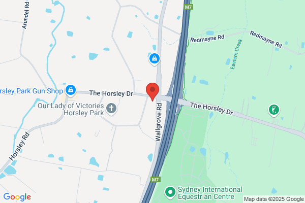 Caltex Ampol Service Station