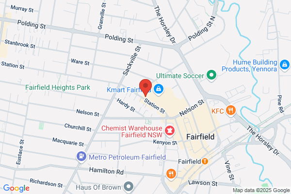 Fairfield Videotech