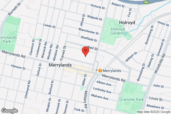 CTC Merrylands Road