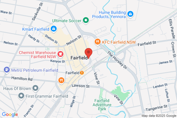 Fairfield Training Centre