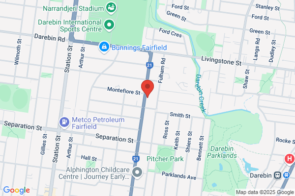 Darebin Tyre & Service Centre