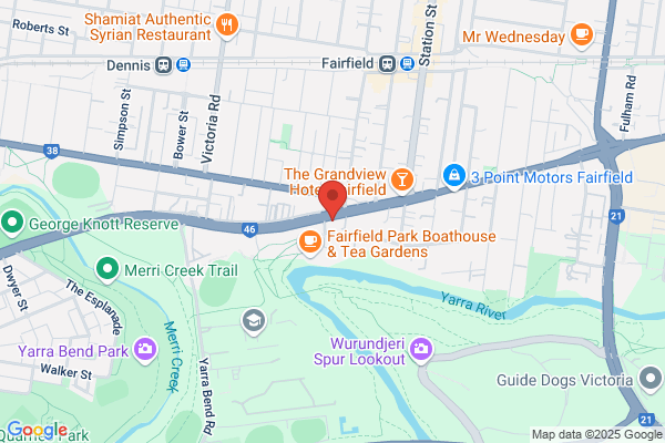 Fairfield Alignment & Tyre Service