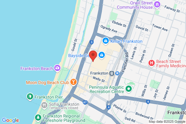 CoinFlip Bitcoin ATM - Bayside Shopping Centre Melbourne (Frankston)