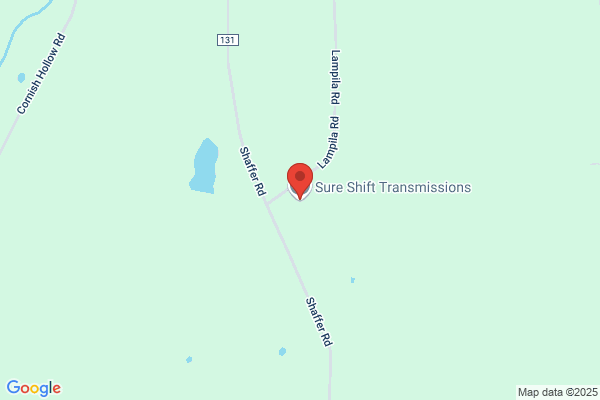 Sure Shift Transmissions