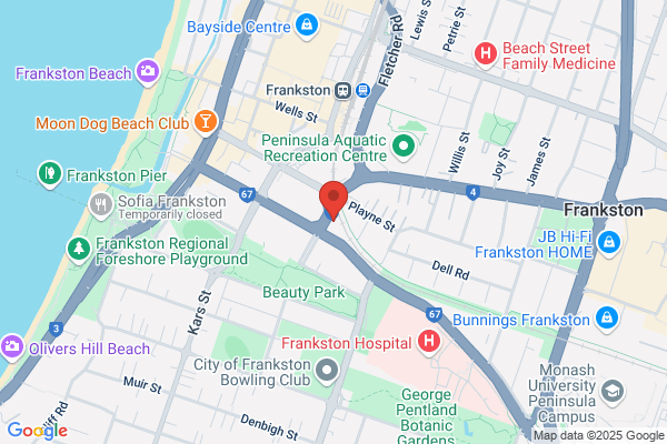 Avis Car & Truck Rental Frankston