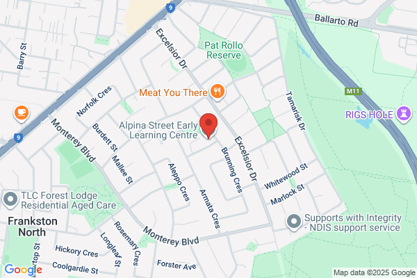 ABC Developmental Learning Centre - Frankston