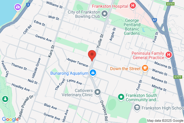 Baptist Union Of Victoria