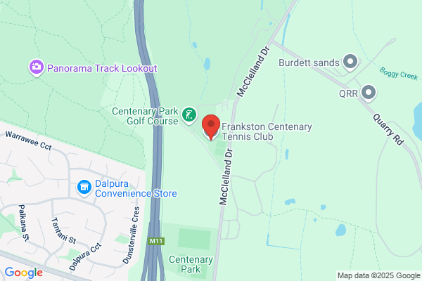 Frankston East Tennis Club