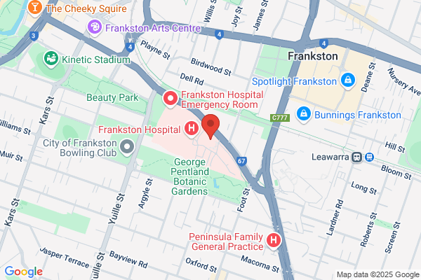 Frankston Community Health Service