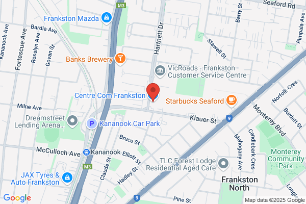 Centrecom Frankston Pty Ltd