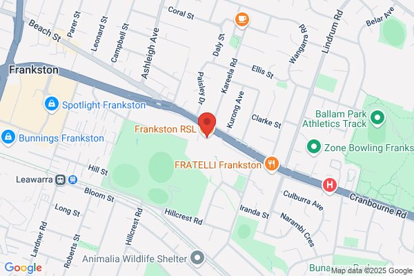 Frankston- Sargents