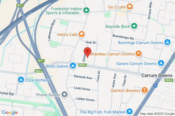 F45 Training Carrum Downs