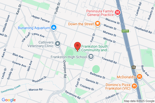 Frankston South Recreation Centre