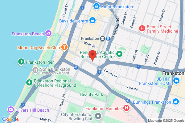 Frankston Hi-Fi
