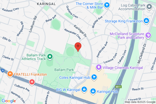 Ballam Park Pre School